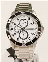 Orologio Citizen Uomo Of Action 2013 in Acciaio AP4030-57A - AP4030-57A